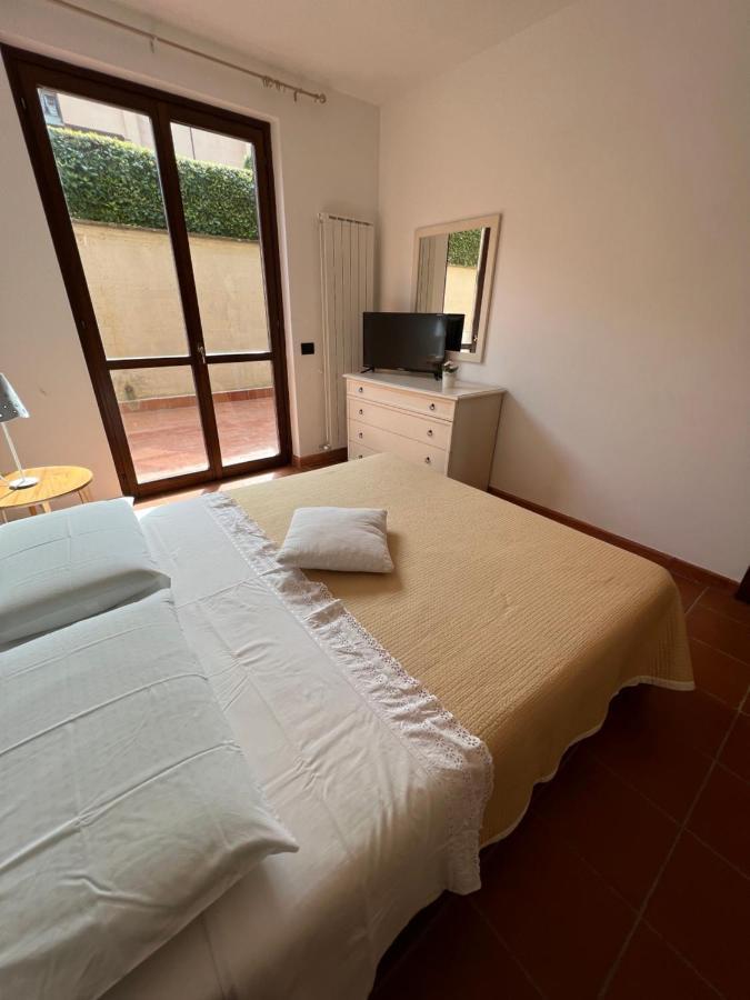 Casa Pruno Rosso Appartement Montemerano Buitenkant foto