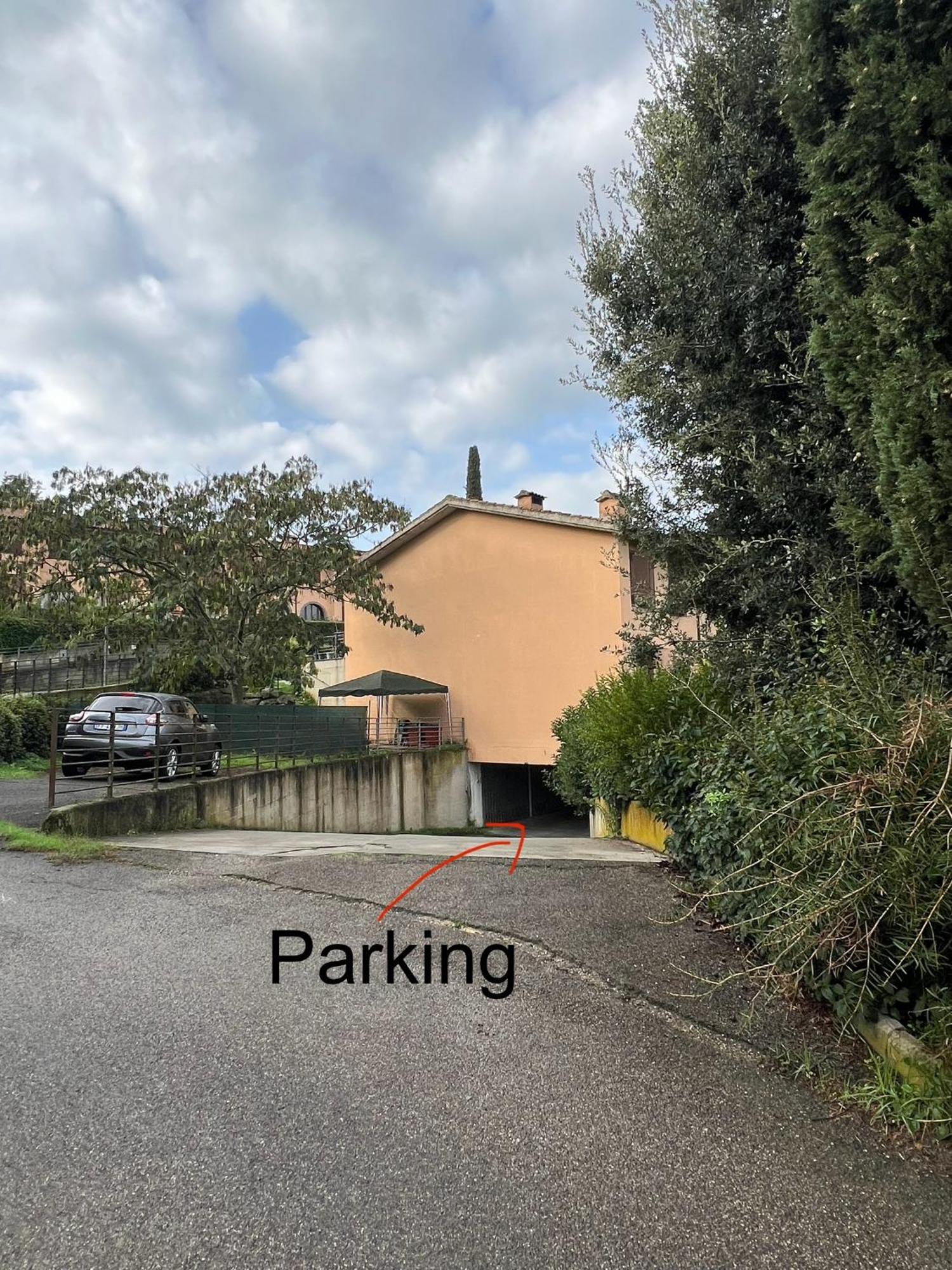 Casa Pruno Rosso Appartement Montemerano Buitenkant foto