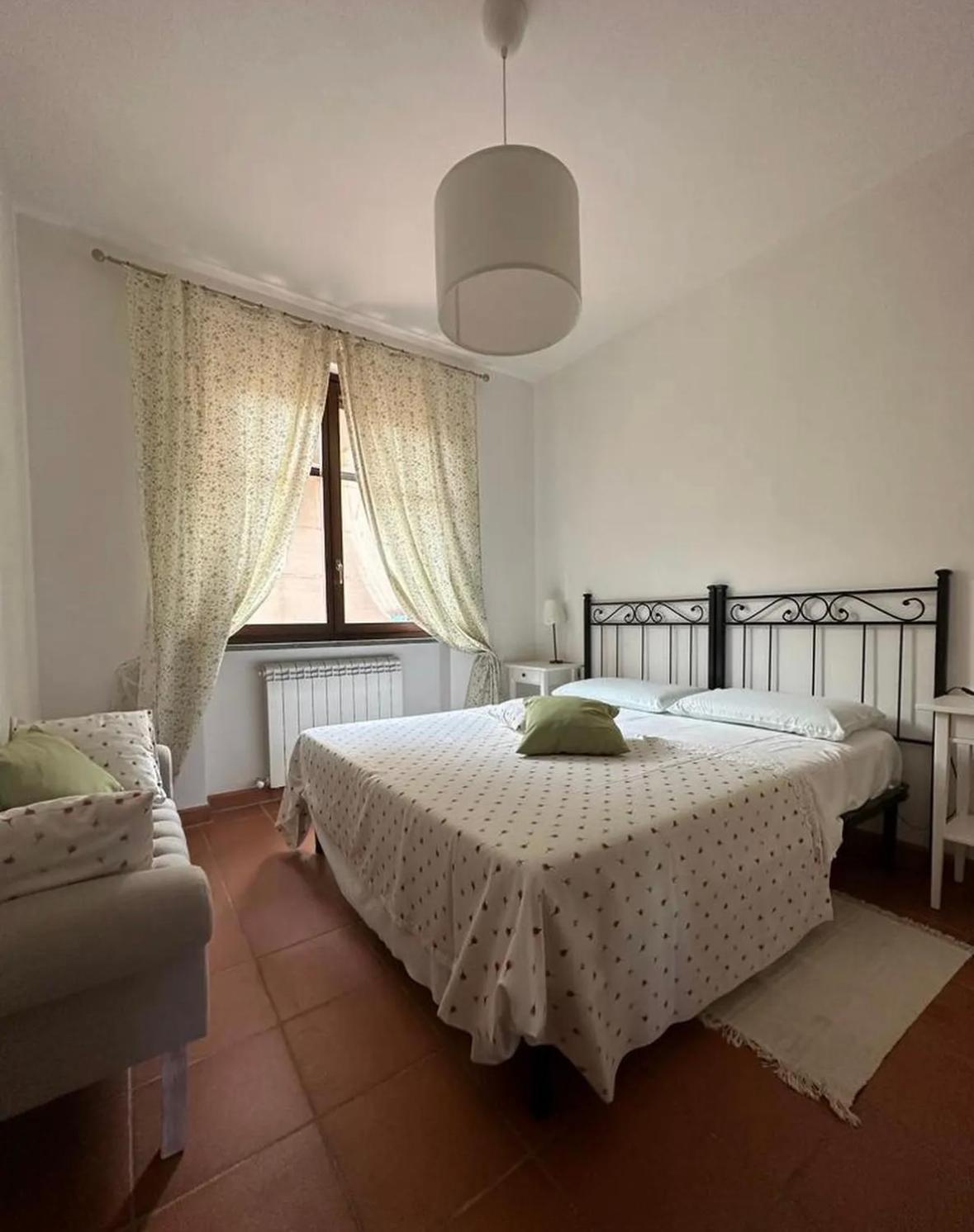 Casa Pruno Rosso Appartement Montemerano Buitenkant foto
